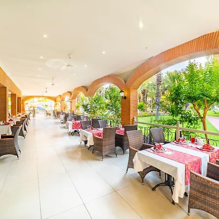 Queen's Park Goynuk Hotel 5*