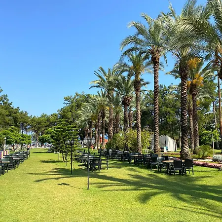 Queen's Park Goynuk 5* Kemer